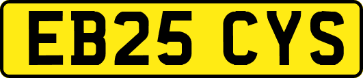 EB25CYS