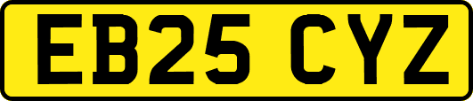 EB25CYZ