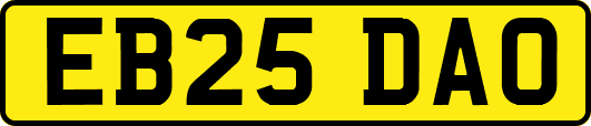 EB25DAO