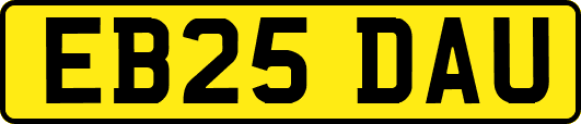 EB25DAU