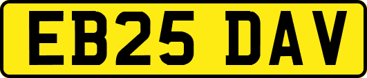 EB25DAV