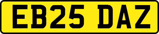 EB25DAZ