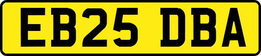 EB25DBA