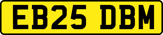 EB25DBM