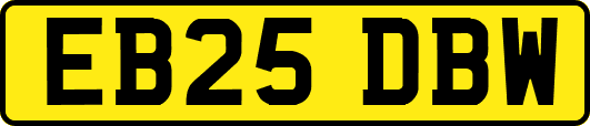 EB25DBW