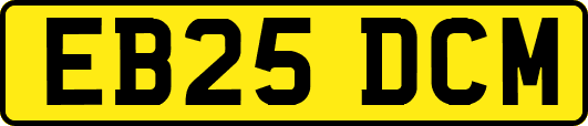 EB25DCM