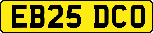 EB25DCO