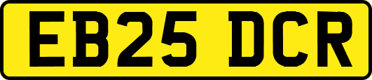 EB25DCR