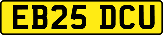EB25DCU