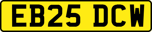 EB25DCW