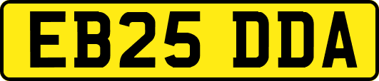 EB25DDA
