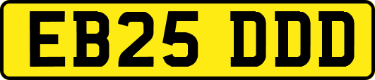 EB25DDD