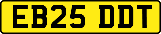 EB25DDT