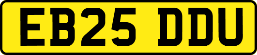 EB25DDU