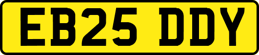 EB25DDY