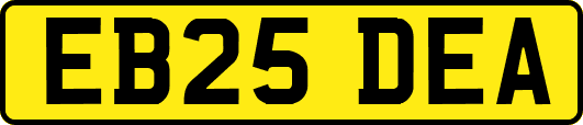 EB25DEA