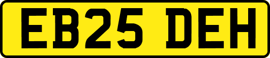 EB25DEH