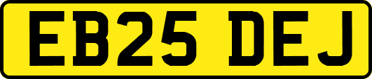 EB25DEJ