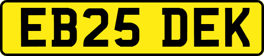 EB25DEK
