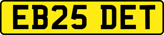 EB25DET