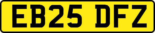 EB25DFZ