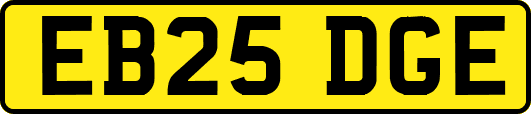 EB25DGE