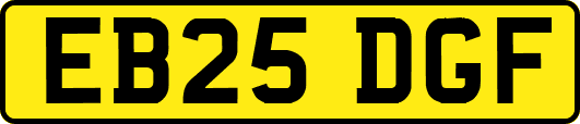 EB25DGF