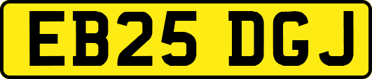 EB25DGJ
