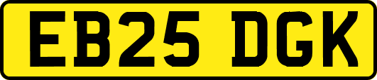 EB25DGK