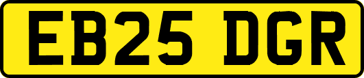 EB25DGR