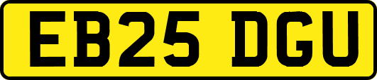 EB25DGU
