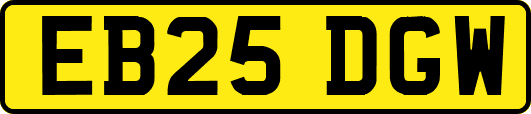 EB25DGW