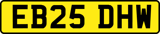 EB25DHW