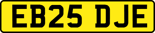 EB25DJE