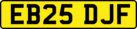 EB25DJF