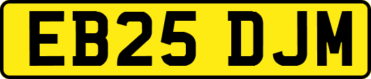 EB25DJM