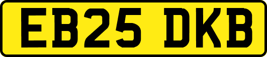EB25DKB