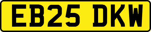 EB25DKW