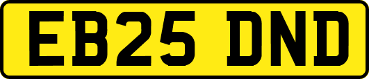 EB25DND