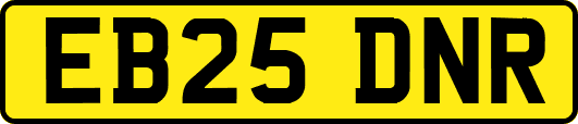 EB25DNR