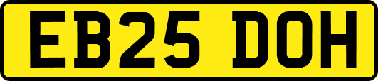 EB25DOH