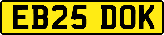 EB25DOK