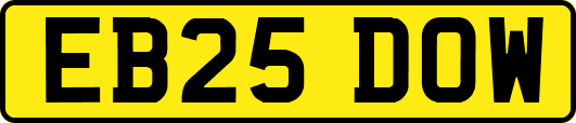 EB25DOW