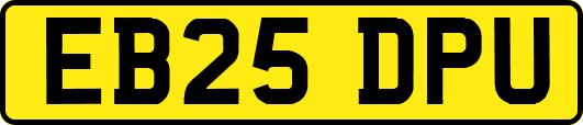 EB25DPU