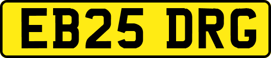 EB25DRG