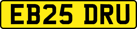 EB25DRU