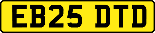 EB25DTD