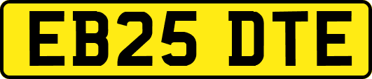 EB25DTE