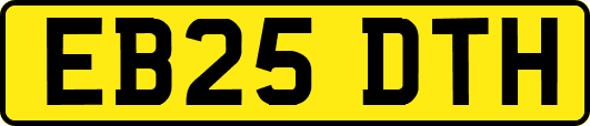 EB25DTH