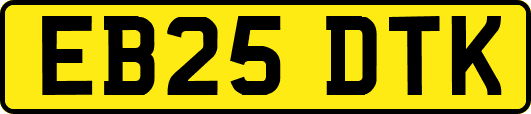 EB25DTK